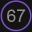 67 level