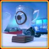 Silver Speedster