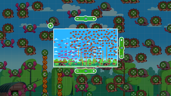 Create a level with more than 100 enemies!