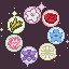 Seven Sacred Blossoms