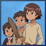 The Tarnak children