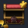 50 Apple Treasure Chest
