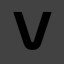 Press V