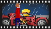 It's my car!