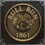 Union hero in Battle of Bull Run