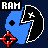 One hit kill RAM Bool
