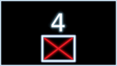 4 blocking walls