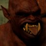 Make fun of the orc