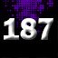 187 Achievements