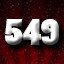 549 Achievements