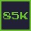 Click 85000 Times!