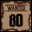 WANTED - 80