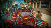 Cleaning The City
