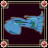 Blue Slime Boss Squasher