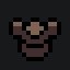 Bronze gauntlet
