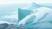 Frosty Fingertips