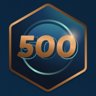 The 500 Club