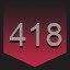 418 level