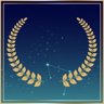 Golden trophy!