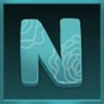 N