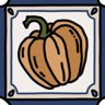 The pumpkins