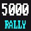 RALLY MODE : 5000 Miles
