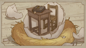 Shell of the Past