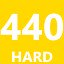 Hard 440