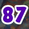 Complete level 87