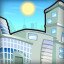 New town, more money!