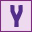 Y