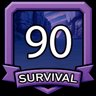Survival 90 – One Against All