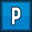 P