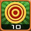 Novice Gold Target Hunter I