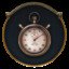 Faster than Time