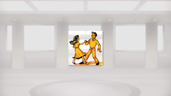 Dancin' the Day Away