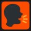 Speaking Head