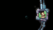 Huzzah – he completely f*cked up