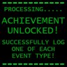 Once is enough!