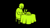 Dinner Is Served