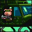 Jungle Landing