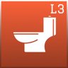 Toilet Level 3