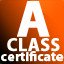 A class