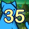 Found 35 cats