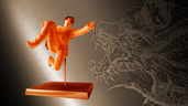 Majima From Above