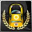 Car #4 - Gold
