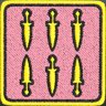 Six of Knives