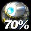 Complete (70%)