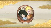 A Disrupted Ninja World