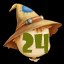 Finish level 24!